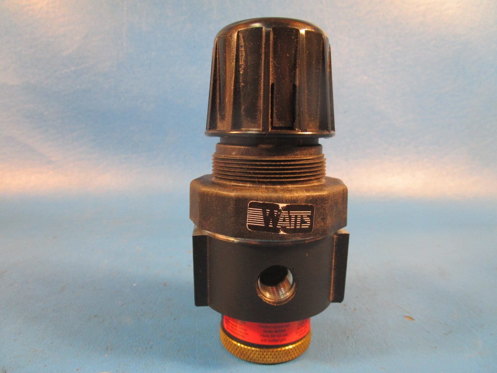 Watts R10-04A/M3 Pressure Regulator, 21 Bar/300 PSI Max, 1/2 NPT