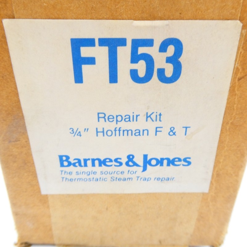 BARNES & JONES FT53 3/4″ NSMP