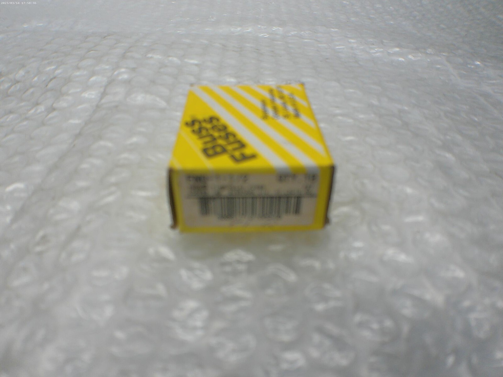 BUSSMANN FNQ-1-1/2 FUSE PKG OF 10 NSMP