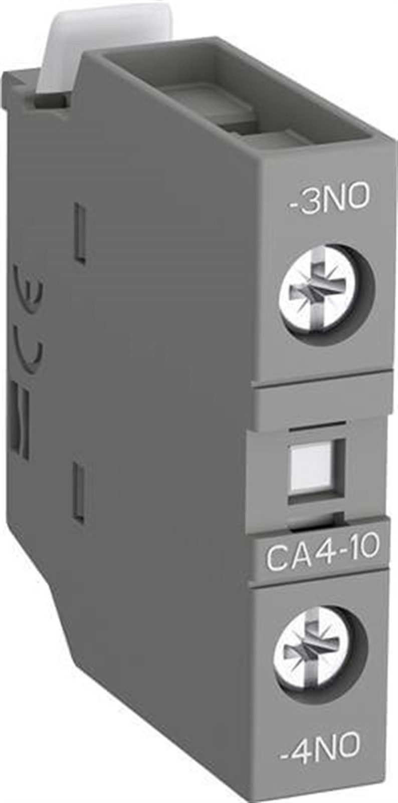 CA4-10, Abb, Accessories, Af Range Front Mount Aux 1No, Af09-Af38