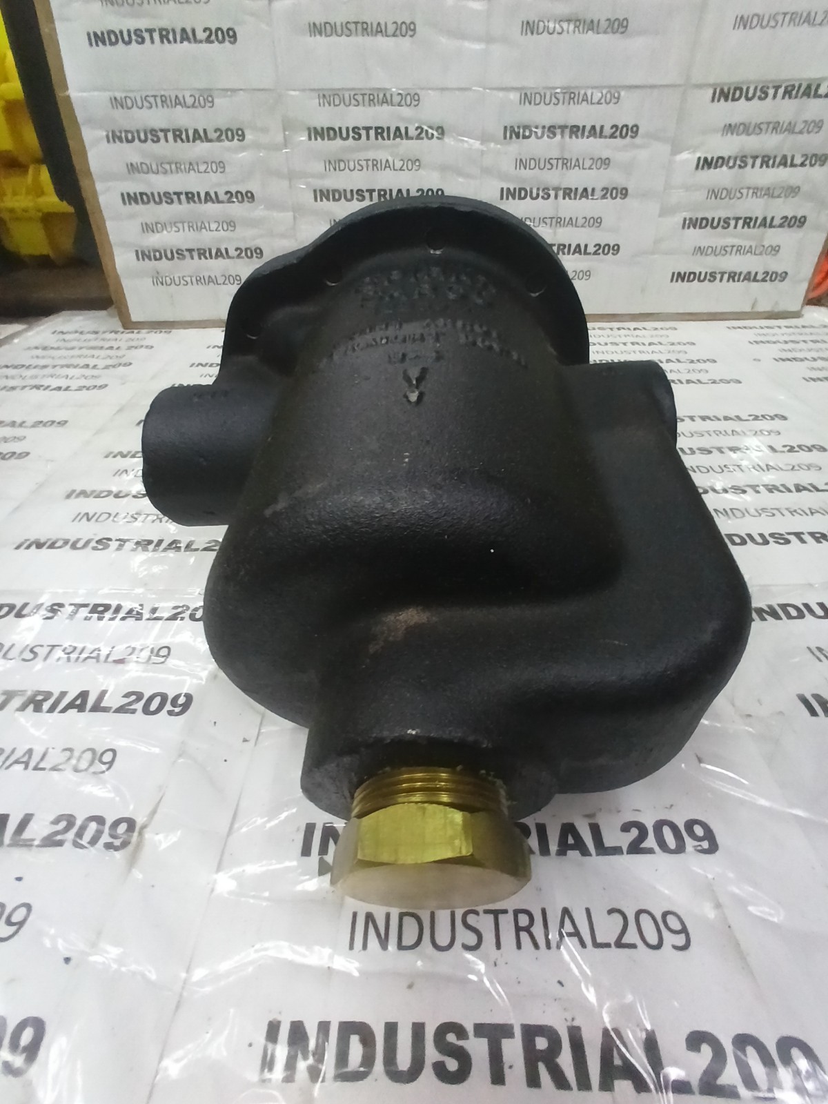 1-1/4” SPIRAX SARCO B42S-75 STEAM TRAP