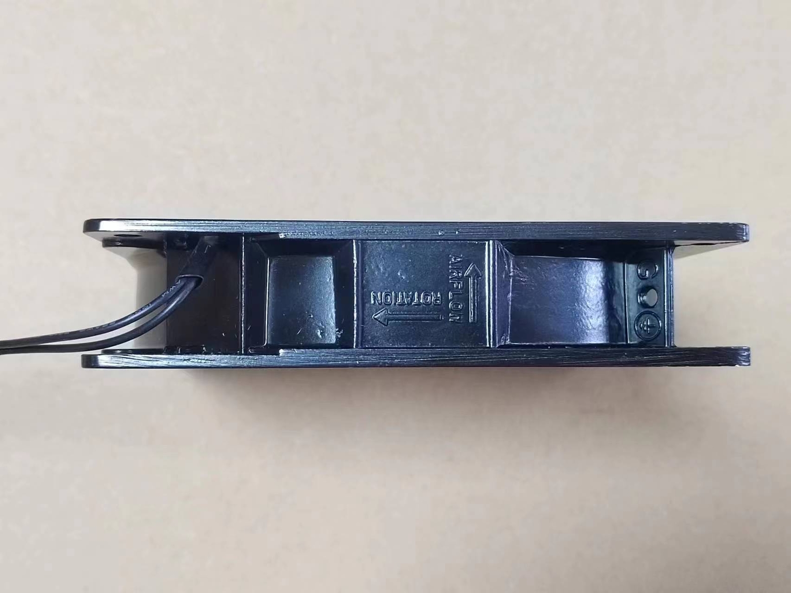 1PC THFANNER.COM HTA120D110 200730 110V-120V 0.18A 12025 AC Cooling Fan