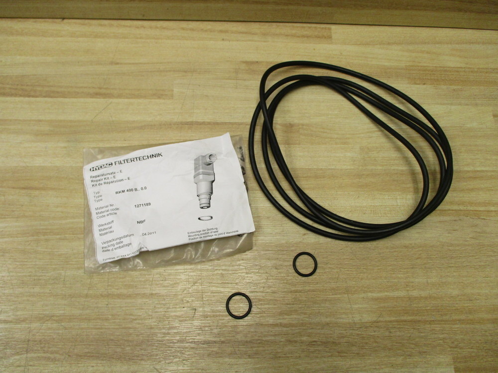 Hydac RKM 400B..0.0 Seal Kit 1271189