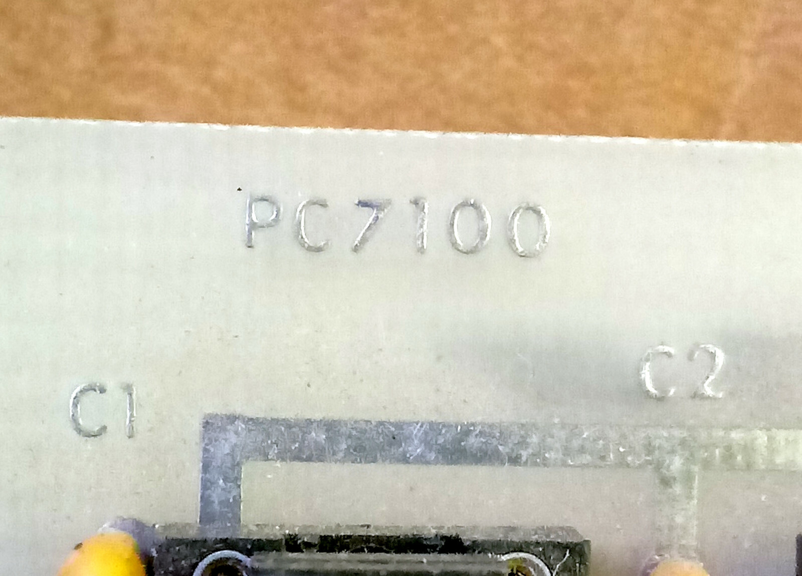 1 USED LLOYD CONTROLS REDCO PC7100 PC BOARD ***MAKE OFFER***