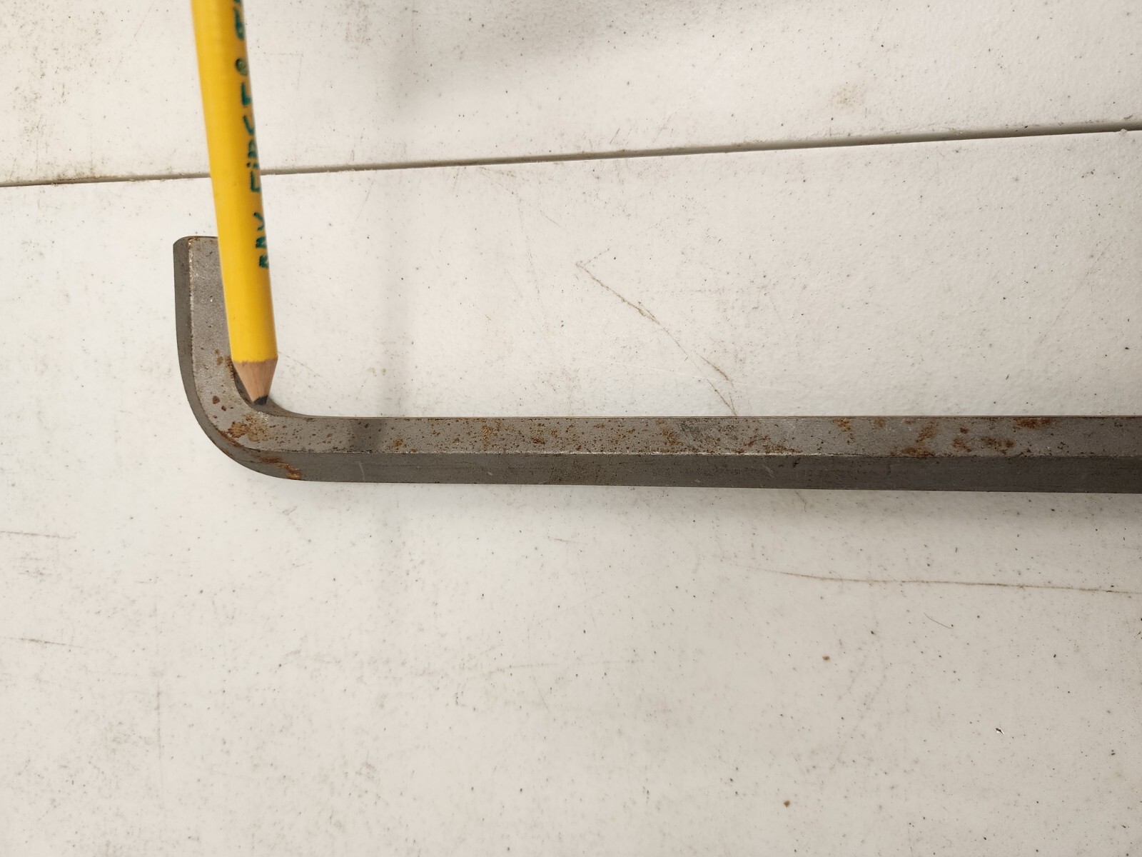 27 Large Industrial HEX KEY WRENCHES Bondhus and Unbranded. MADE IN USA.