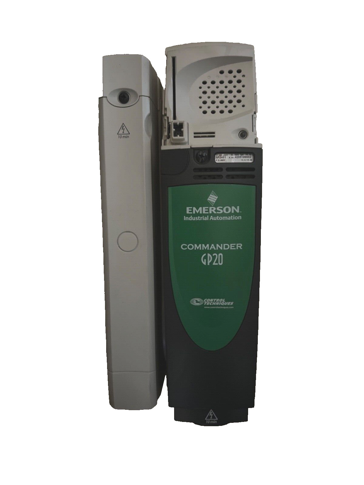 EMERSON GP20 CGP2401 COMMANDER DRIVE NEW
