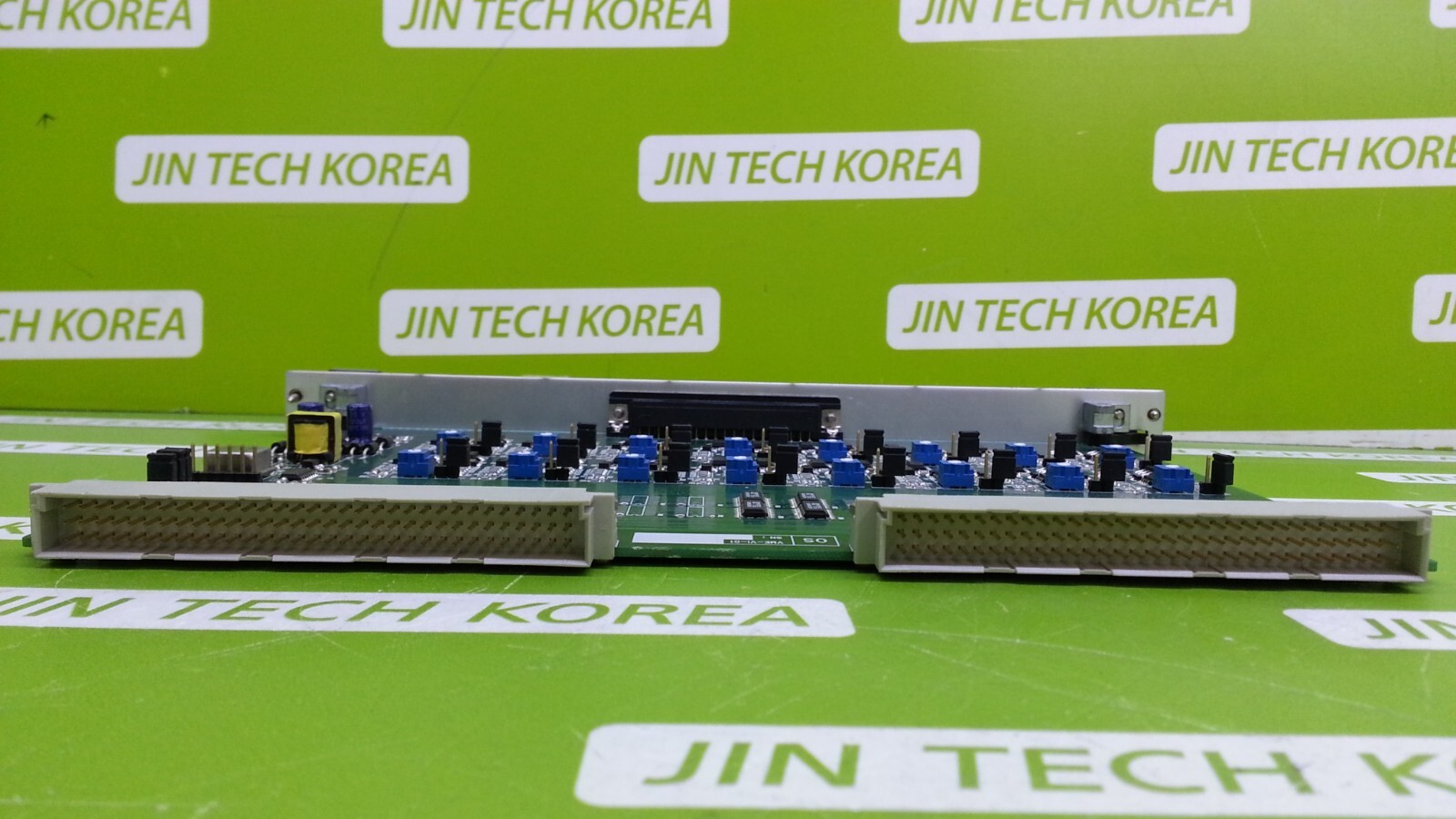 VME-VI-01 Industrial Interface Board Tested