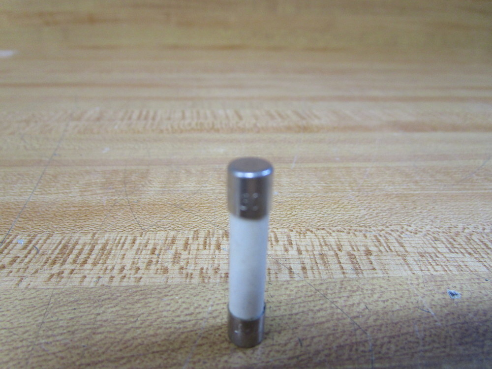 Buss MDA-30 Bussmann Fuse Cross Ref 1CM10 White (Pack of 10)