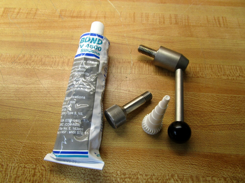 Midwest Industrial Rubber 3070-1005 Excalibur Handle Kit 30701005