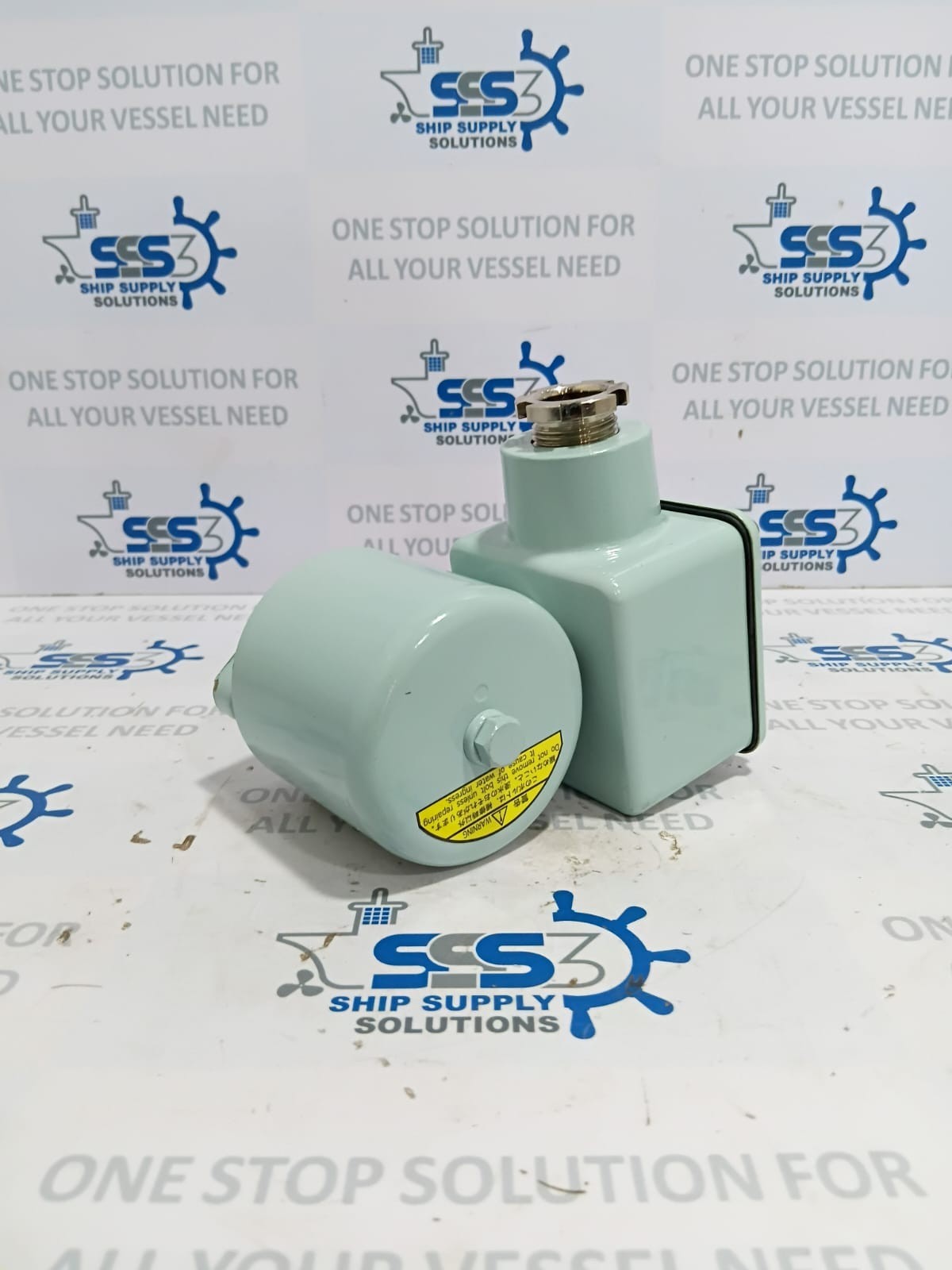 Ibuki A150ESSH/A200ESH Coil For Air Horn AC100 – AC120V, 0.2A (Unused New)