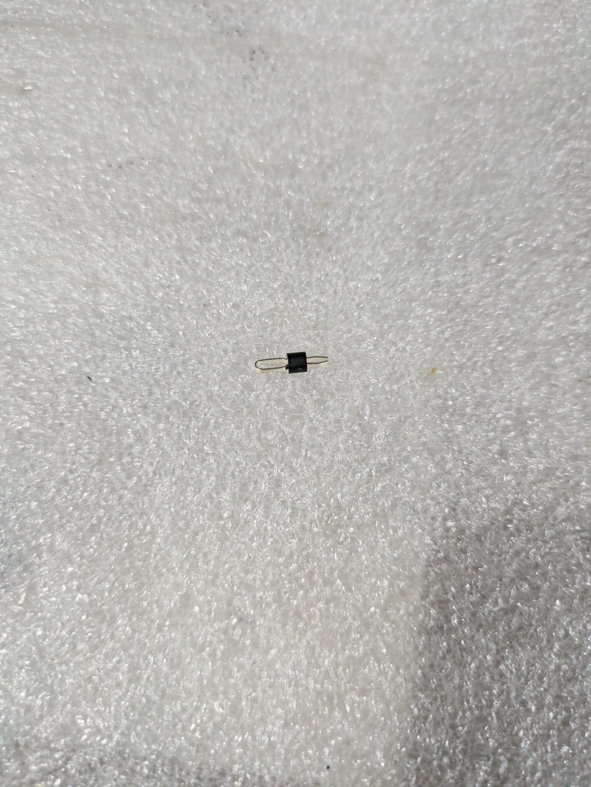 Keystone 5011 PC Test Point Multipurpose Black Through Hole PCB Solder 74/order