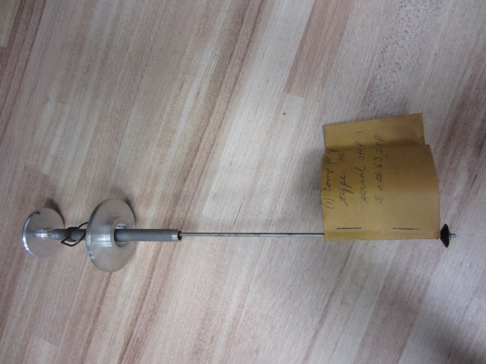 Waukee Type MU-11 Comp Float Assembly 3494 7SP.1