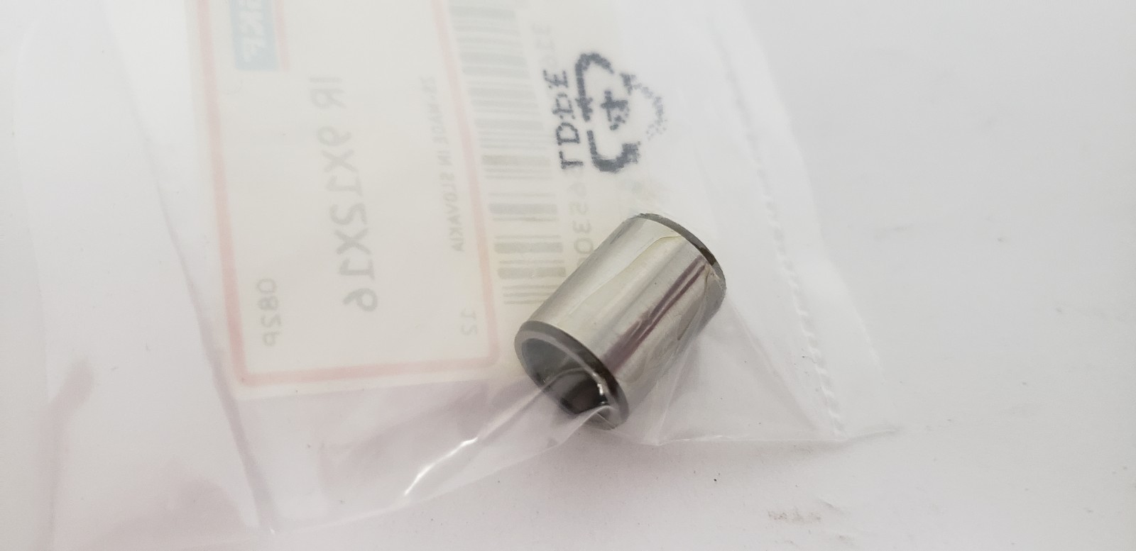 SKF IR 9X12X16 NRB-NEEDLE ROLLER BEARING, NIB