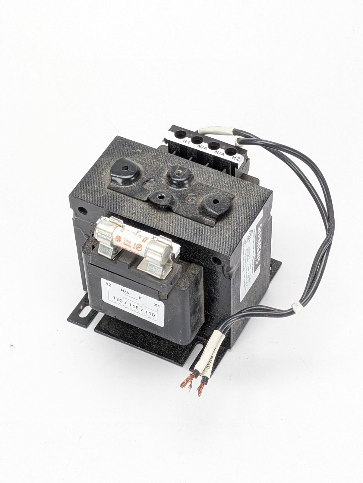 Siemens KT9150 Industrial Control Transformer