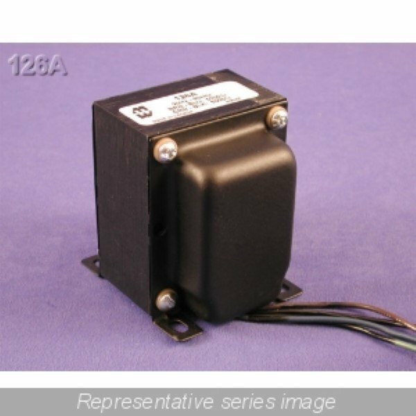 HAMMOND MFG 126C