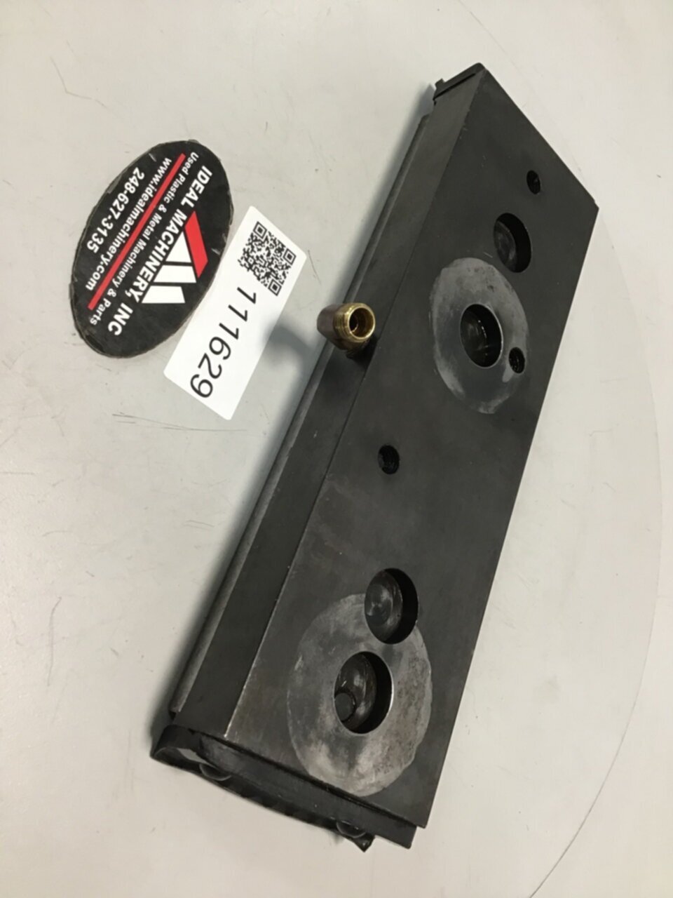 VAN DORN Platen Shoe 340978 Used #111629