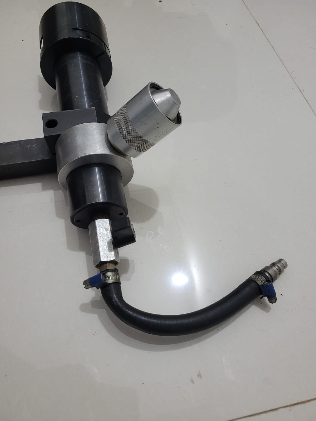 CHRIS MARINE AB VALVE SPINDLE GRINDER TYPE: 75H FREE SHIPPING