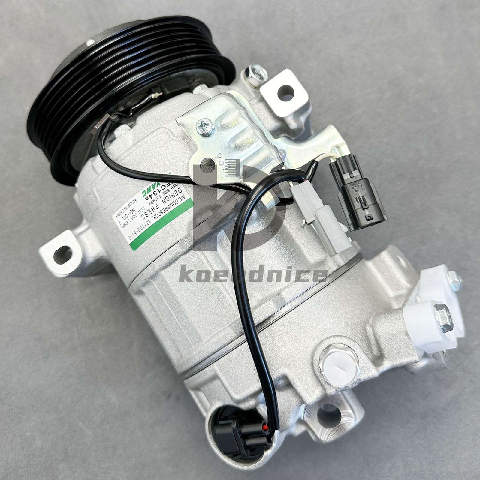 Brand New 926004EP0A 92600-4EP0A A/C Compressor for NISSAN QASHQAI 2014-2018