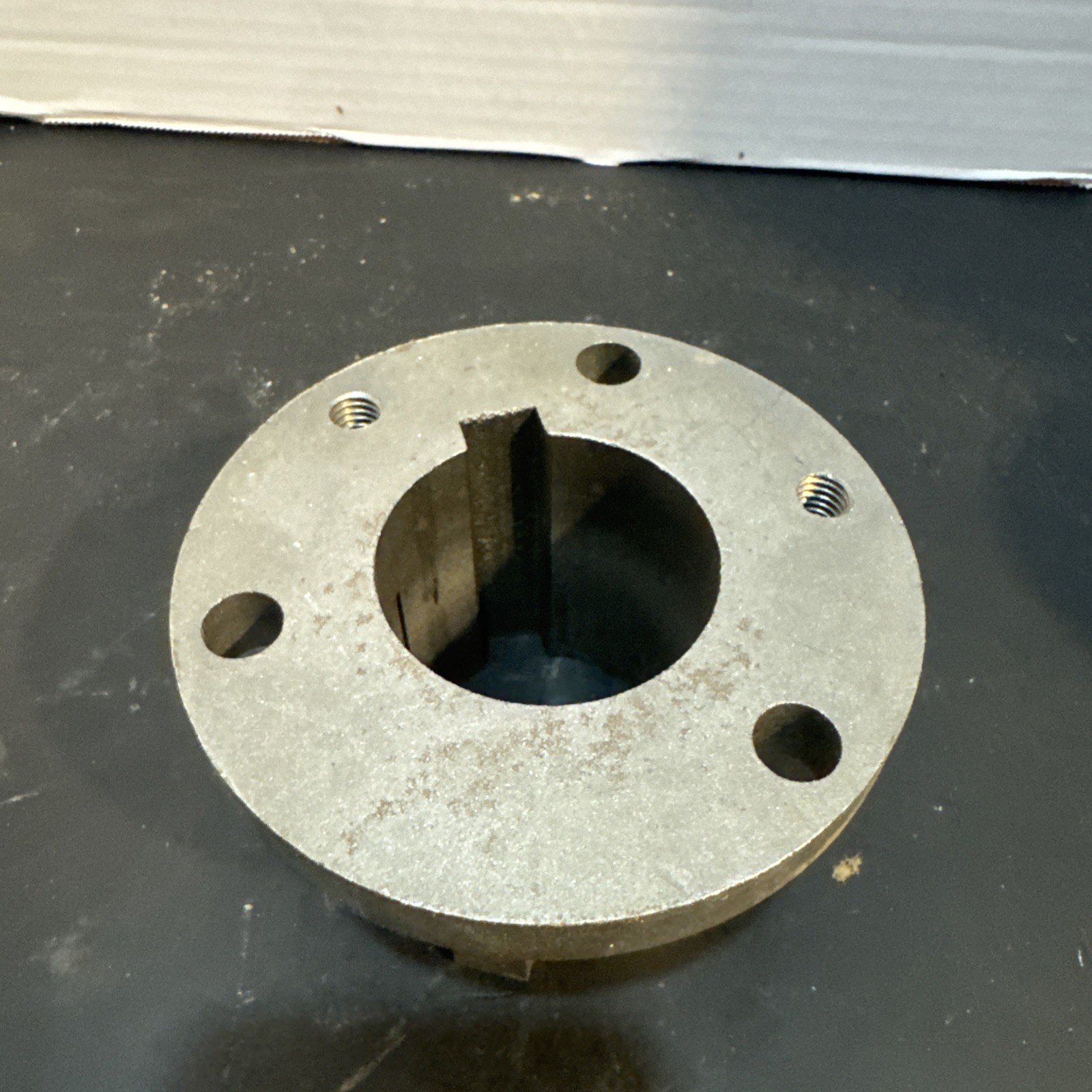 NEW MARTIN Q1 1 15/16 SPLIT TAPER BUSHING NOS