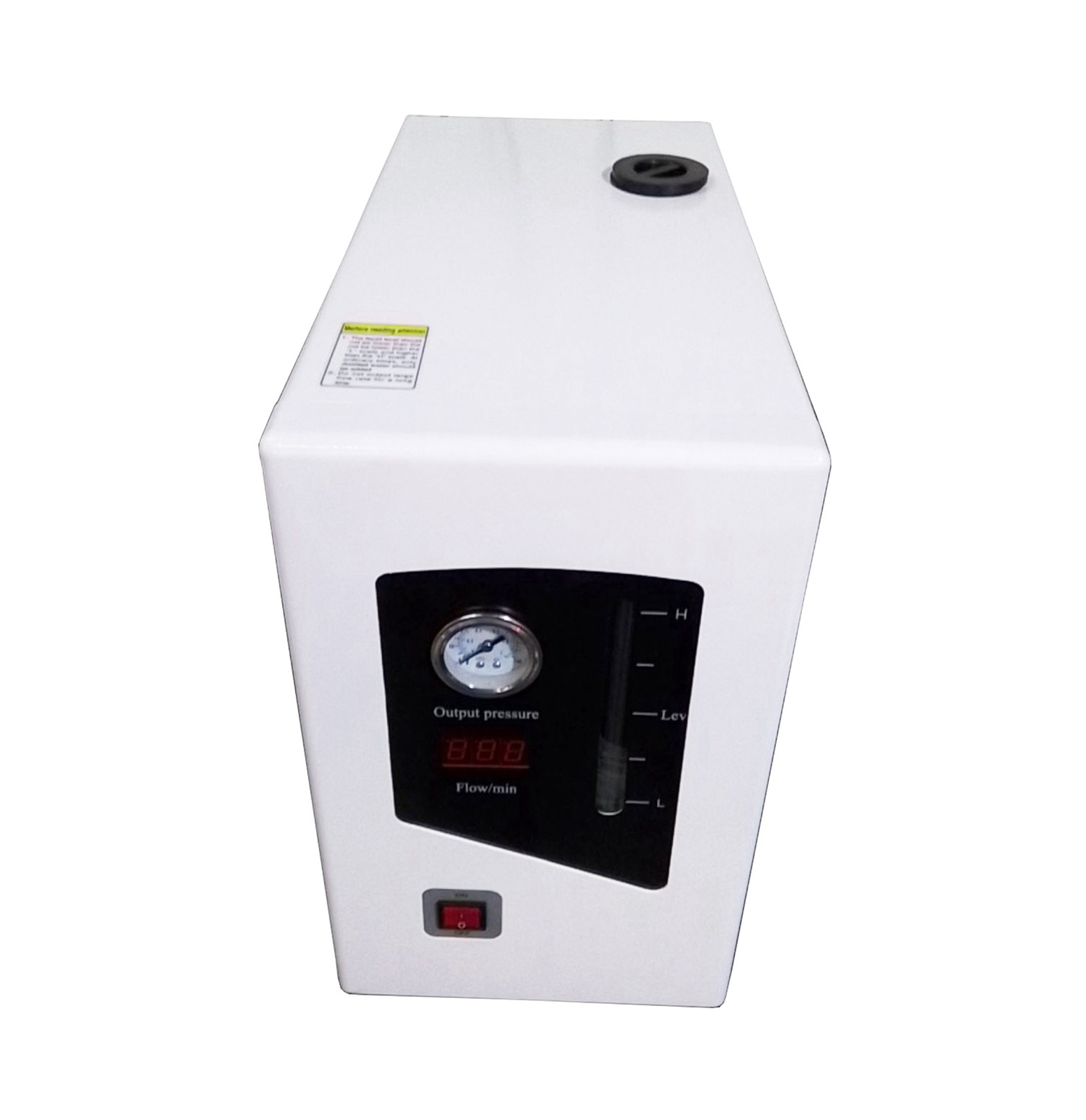 High Purity Hydrogen Gas Generator Gas Water Generator Conversion Kit H2 0-300ml