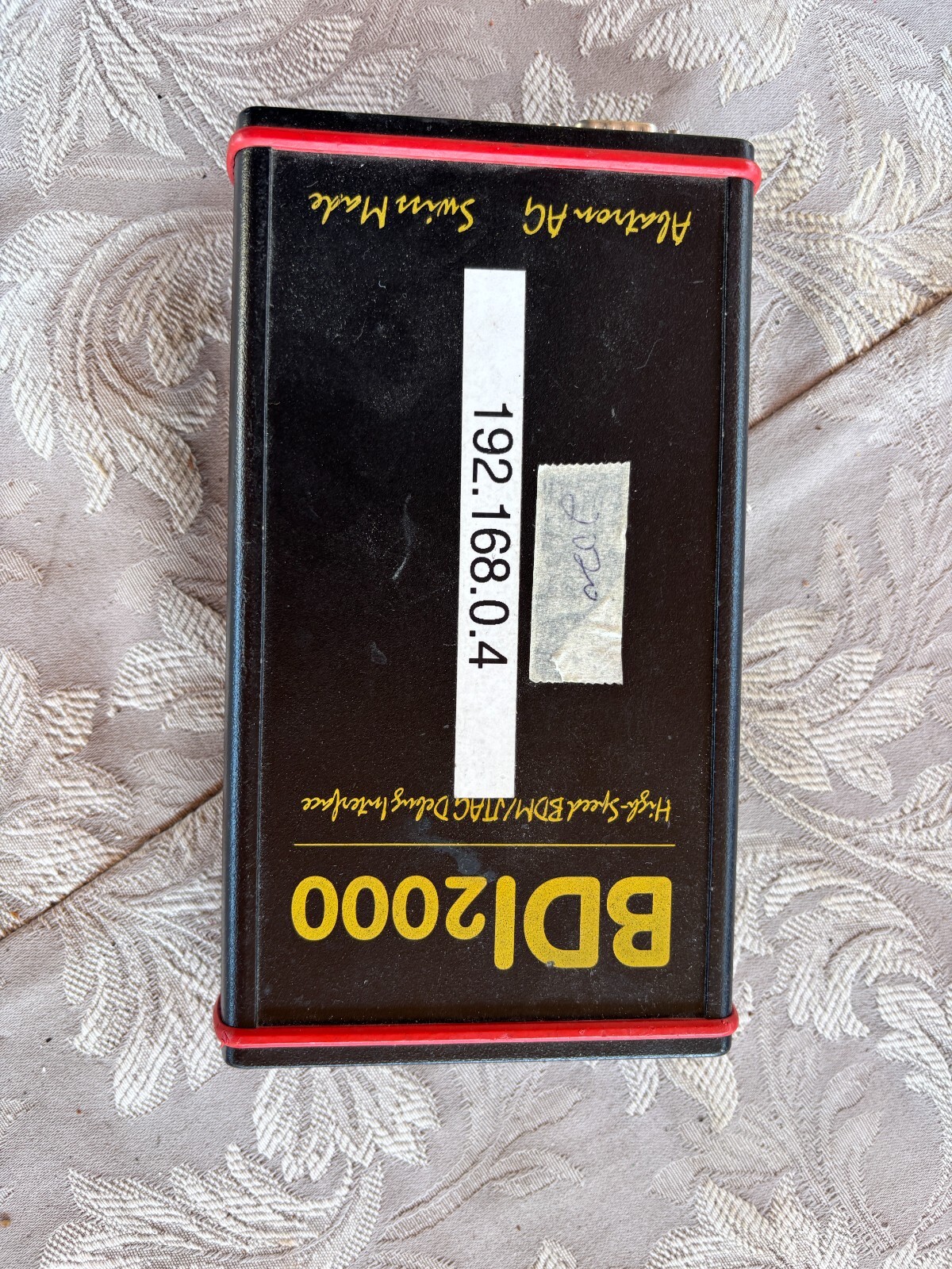 Abatron AG Model BDI2000 / C High-Speed BDM/JTAG Debug Interface