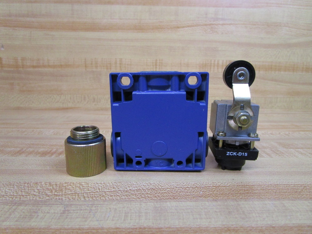 Telemecanique XCK M115H7 Limit Switch 067934
