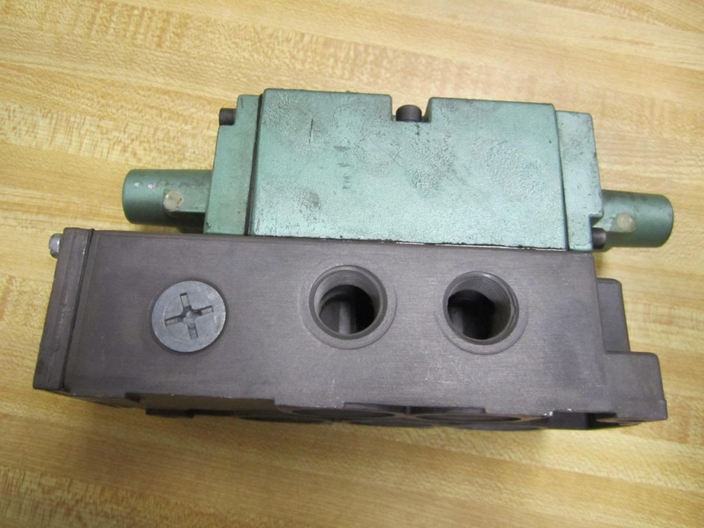 Numatics 554JJ600O Valve