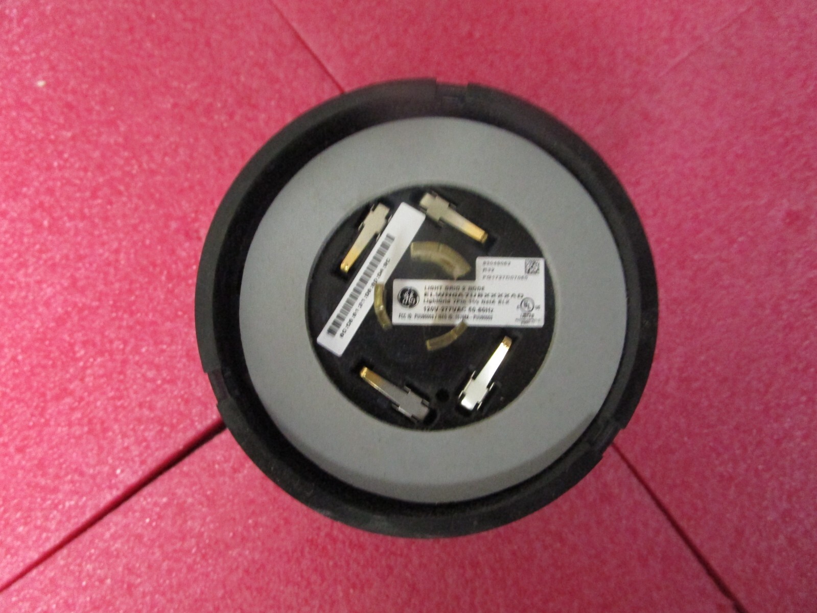 GE Lightgrid ELWN ELWN0A8U7XXXXAD 7-Pin; ANSI 120-277VAC