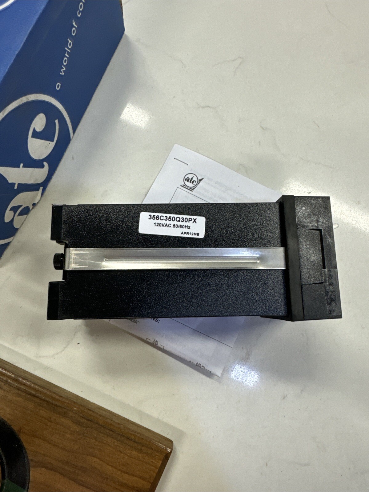 356C350Q30PX ATC Automatic Timing & Controls 120VAC 50/60Hz