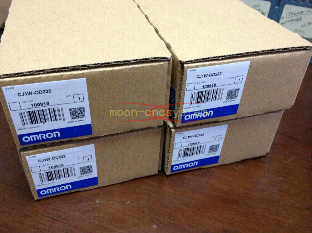 1piece OMRON PLC Output Unit NEW CJ1W-OD232