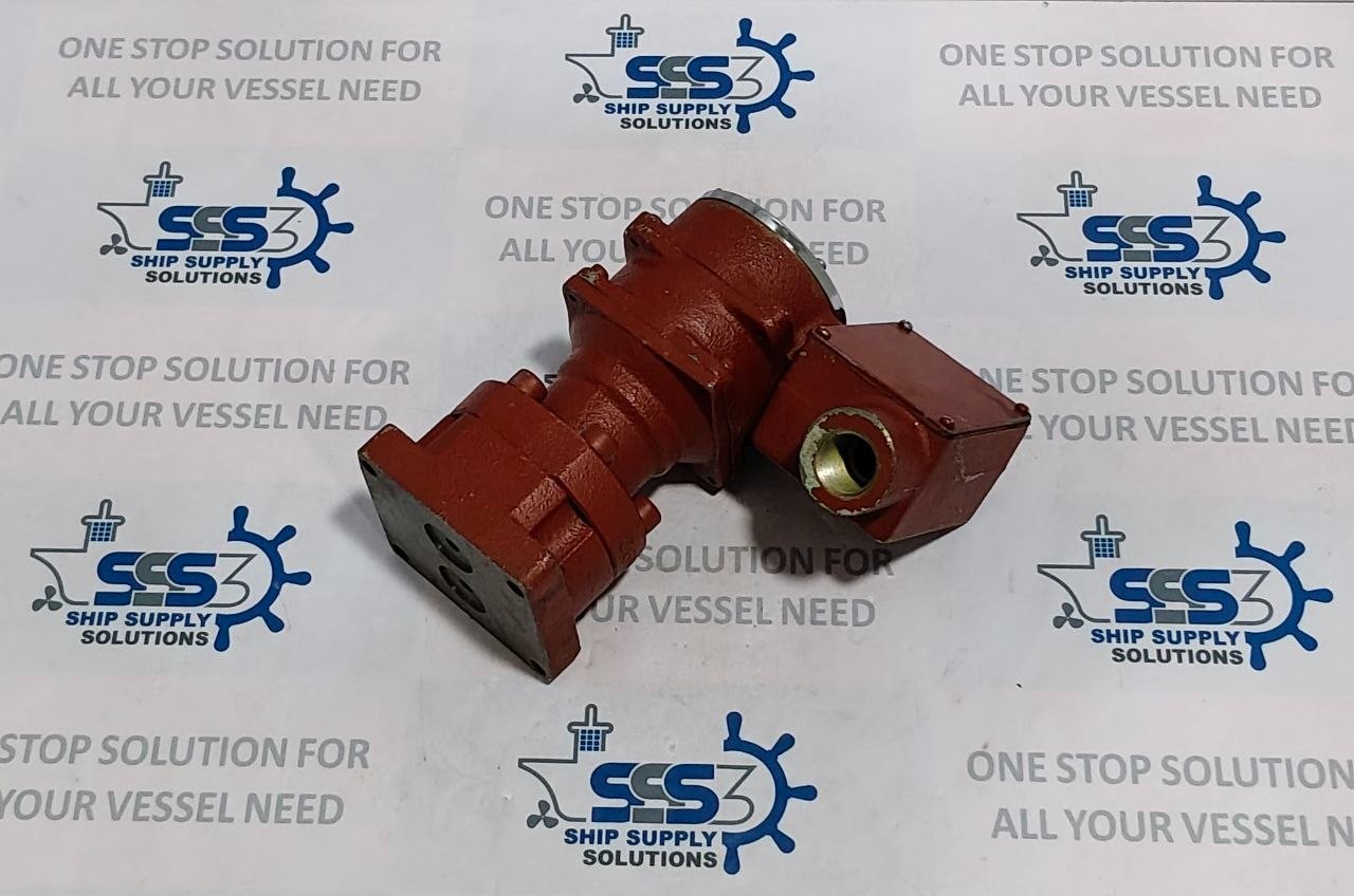 Oval PI45B31 Valve Position Indicator (Unused New)