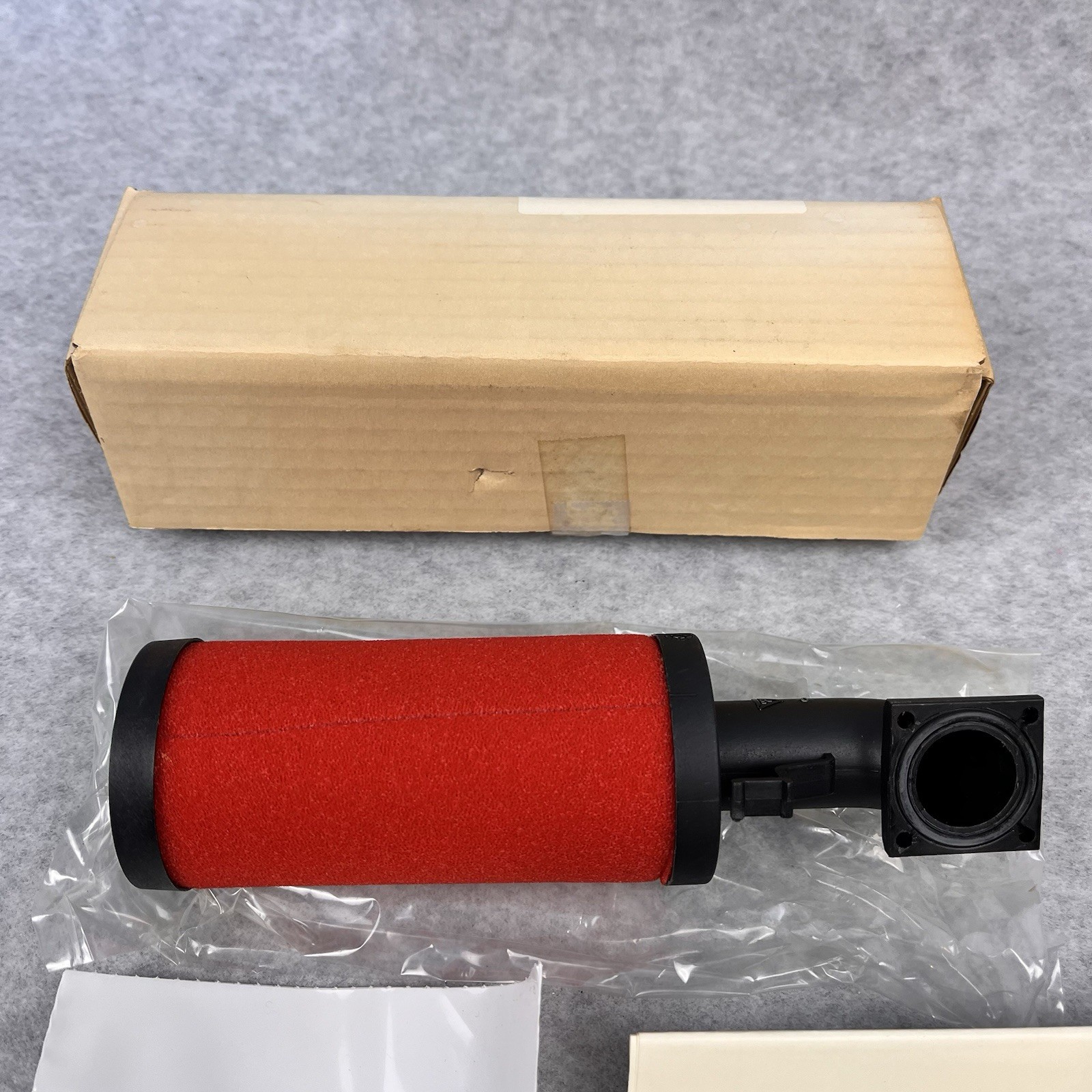 OEM Ingersoll Rand #88343025 HE64E Replacement Filter England New Old Stock