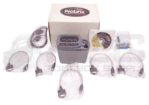 NEW PROLINX PROSOFT 4102-MCM4-DFCM4 SER C CONVERTER 5102-MCM4-DFCM4