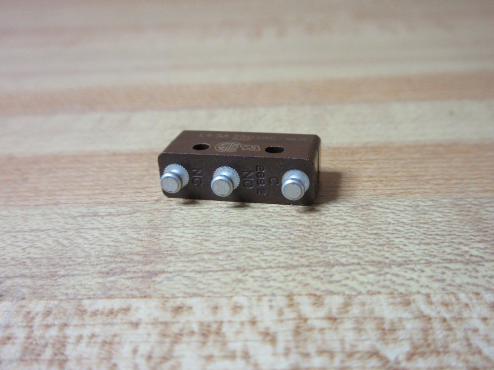 Micro Switch Honeywell 111SM117-H2 Switch 111SM117H2 Short Leads