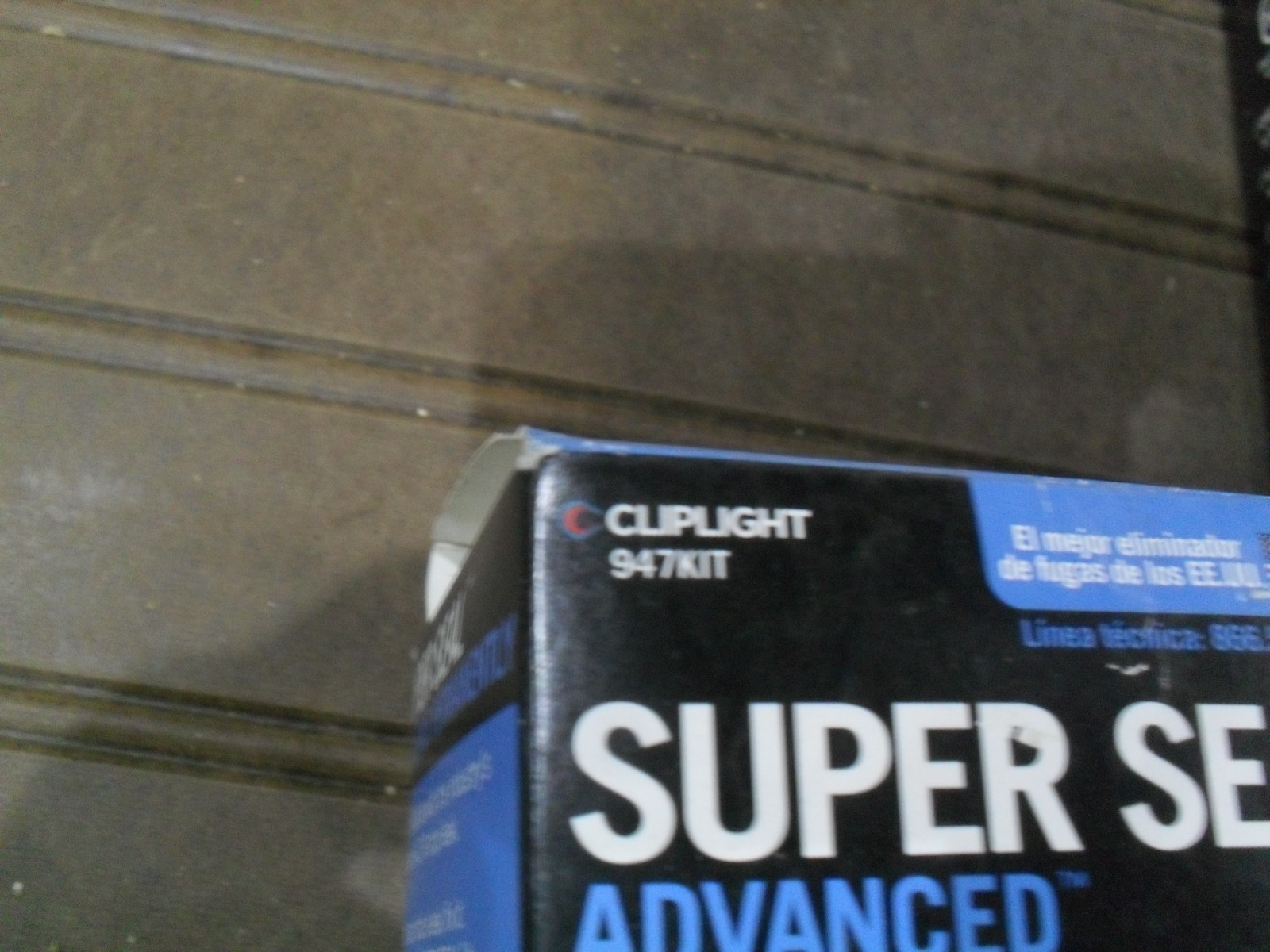 Diveritech Super Seal 947KIT Advanced Up to 1.5 Ton systems