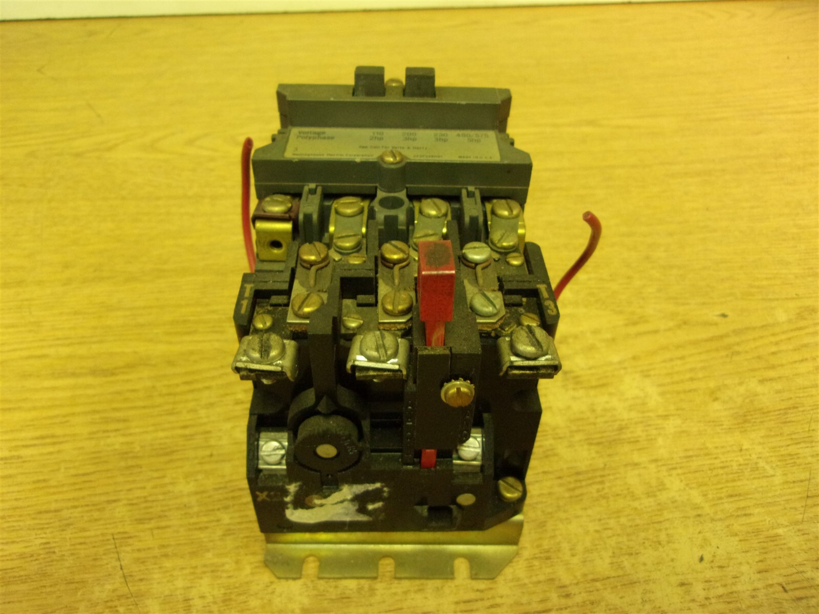 Westinghouse A200WBCAC w/ SS-56-3 Surge Suppressor “E” *FREE SHIPPING*