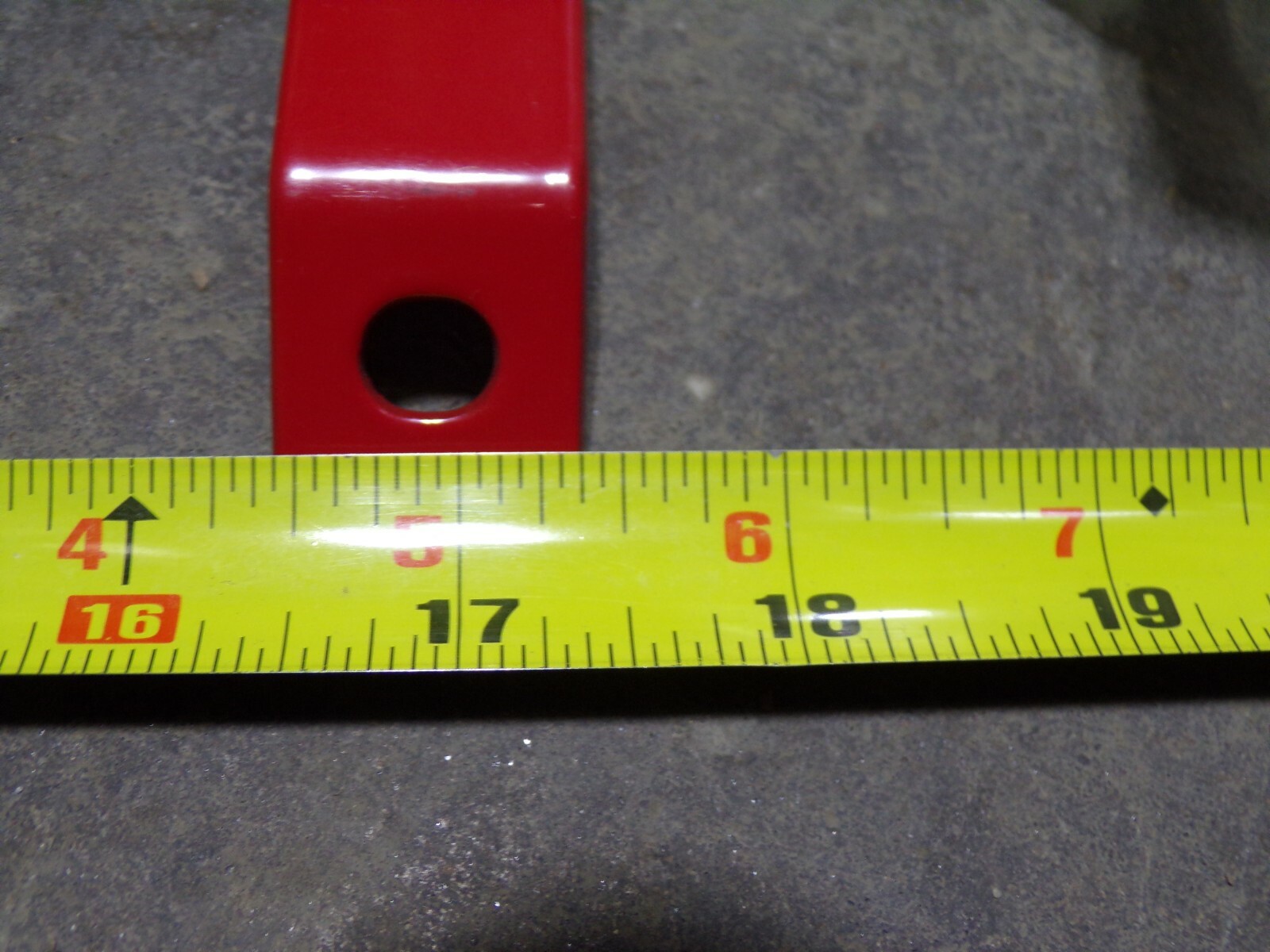Tool Box Tubular Side Handle For use with 2CZY4 (T)