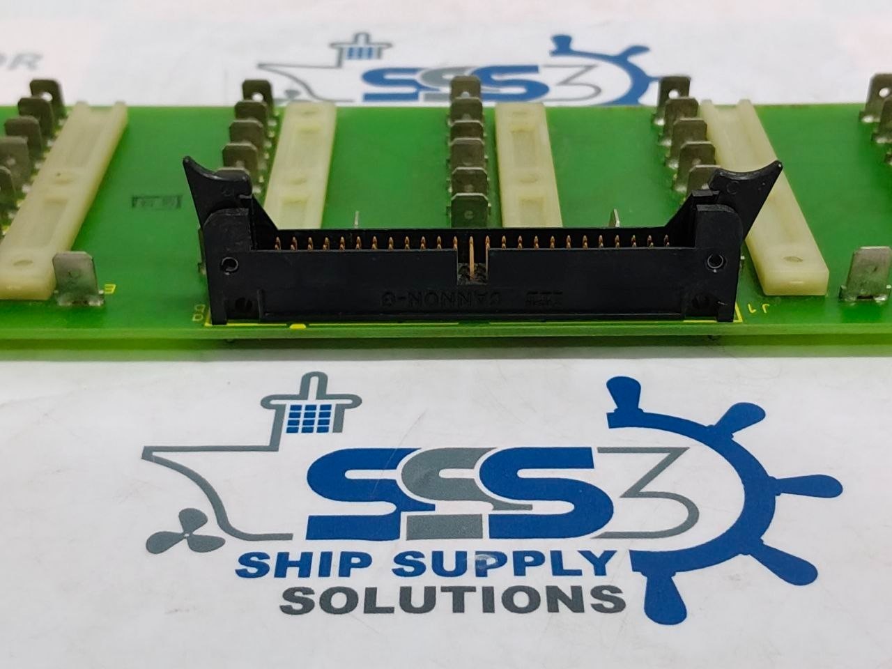 STN Atlas GE 6010 G 220 PCB Circuit Card AXB 04 S 07 GE 6010 T 220 1A 94V