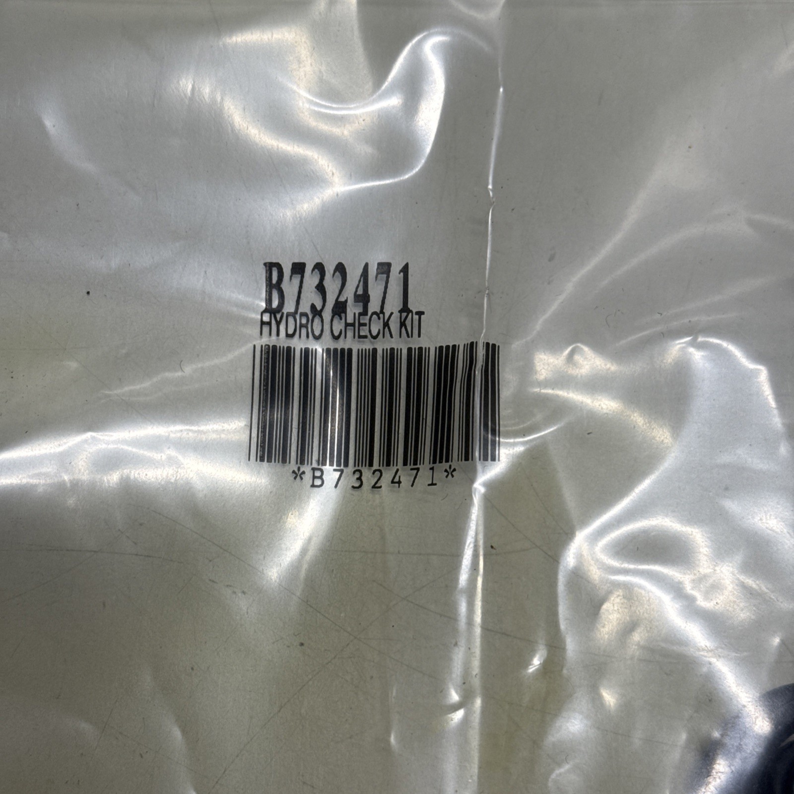 Schrader Bellows B732471 NSMP Hydro Check Kit – New Old Stock