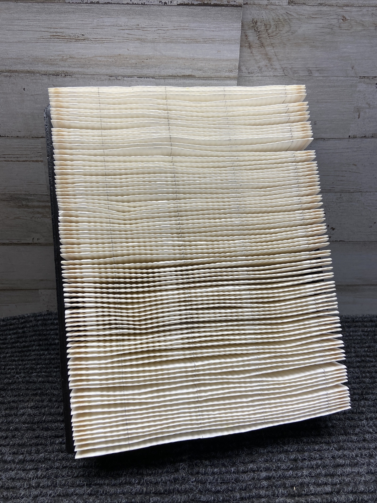 New Genuine Caterpillar CAT Air Filter Element 112-7448