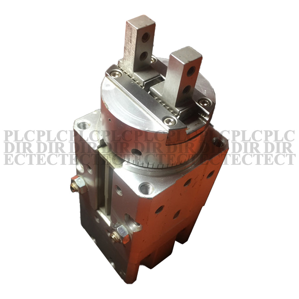 New SMC MRHQ20D-90S-N Finger Double Action Pneumatic Gripper