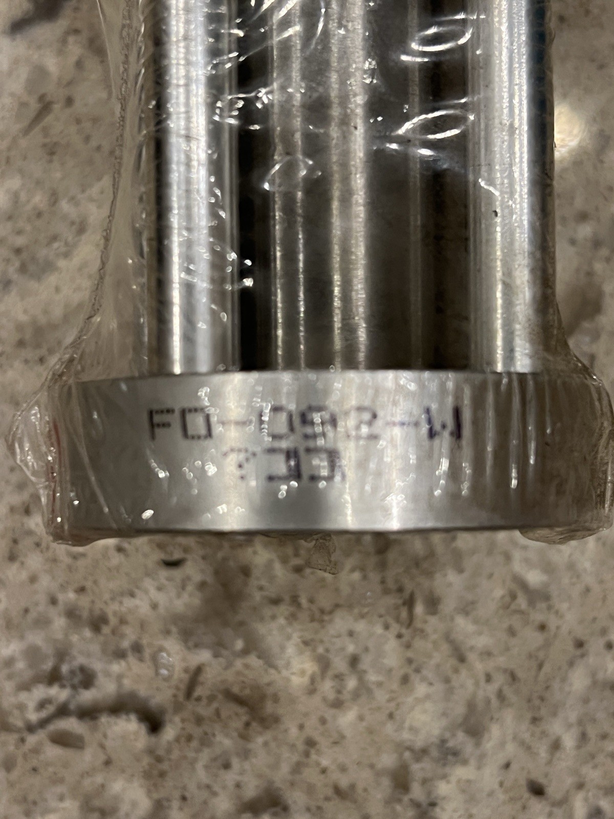 Bimba FO-092-W Flat-1 Compact Cylinder FO092