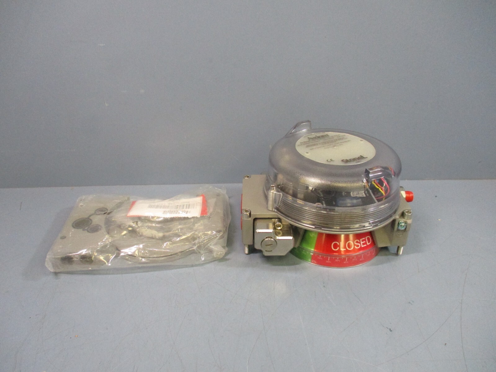 Axiom StoneL Valve Controller AN35S2MC18RA-GMA35 New