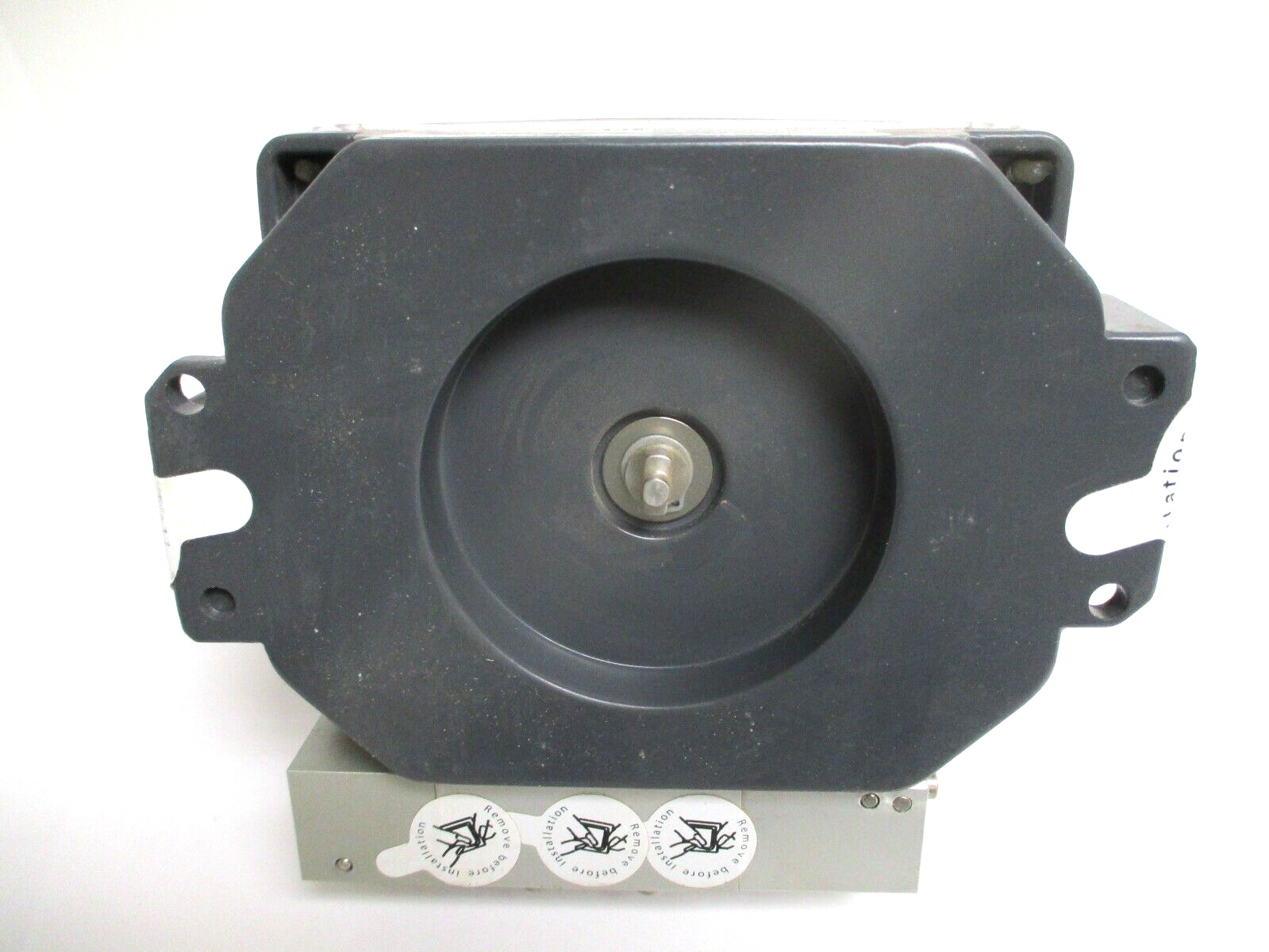 TOPWORX , TVF-PS2GNEM2A12 , VALVE POSITIONER w/ LIMIT SWITCH ,SURPLUS