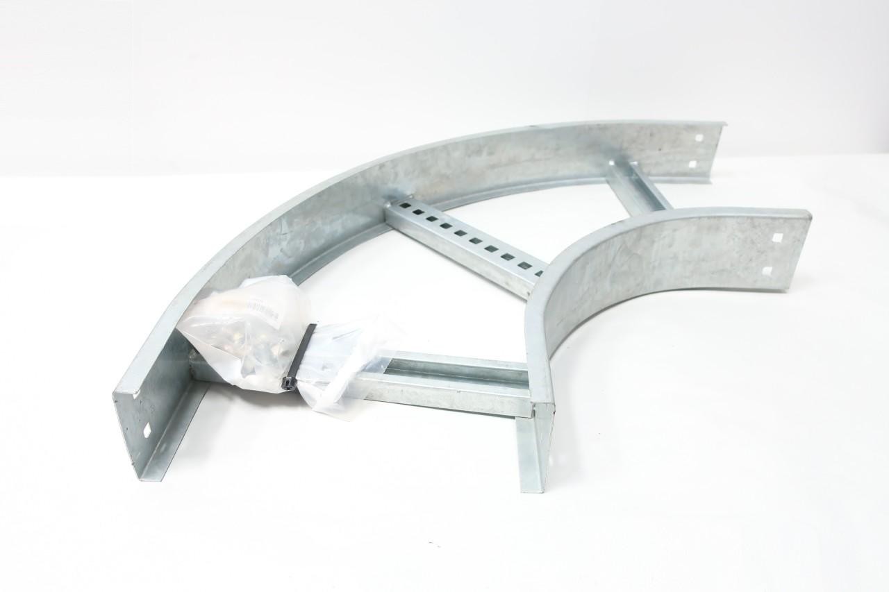 Thomas&betts SHF312LHB9012 90° Bend Cable Tray 12in 3in