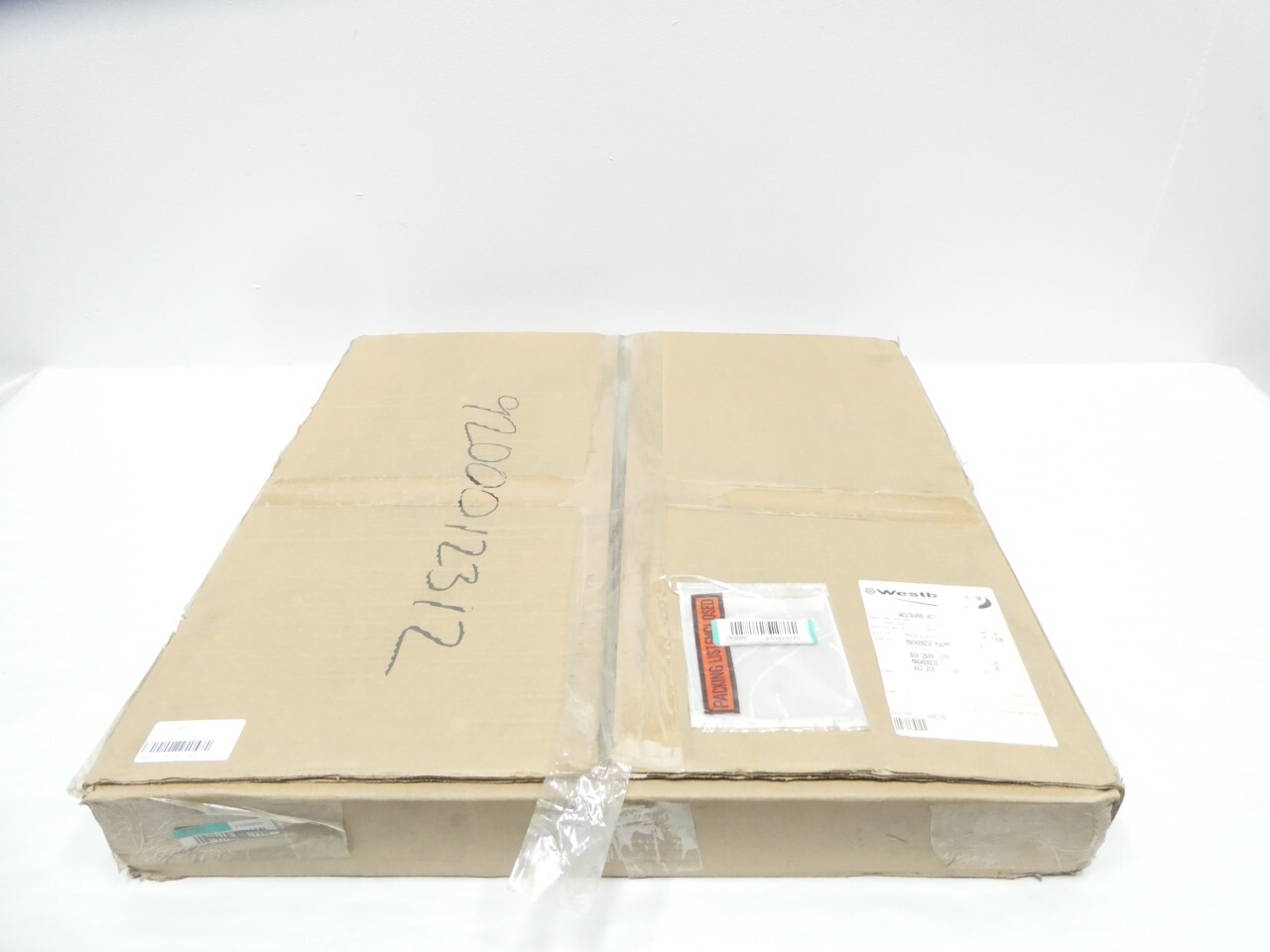 Box Of 2 Erico 505514 Eriflex Flexible Bus Bar 3x32x1