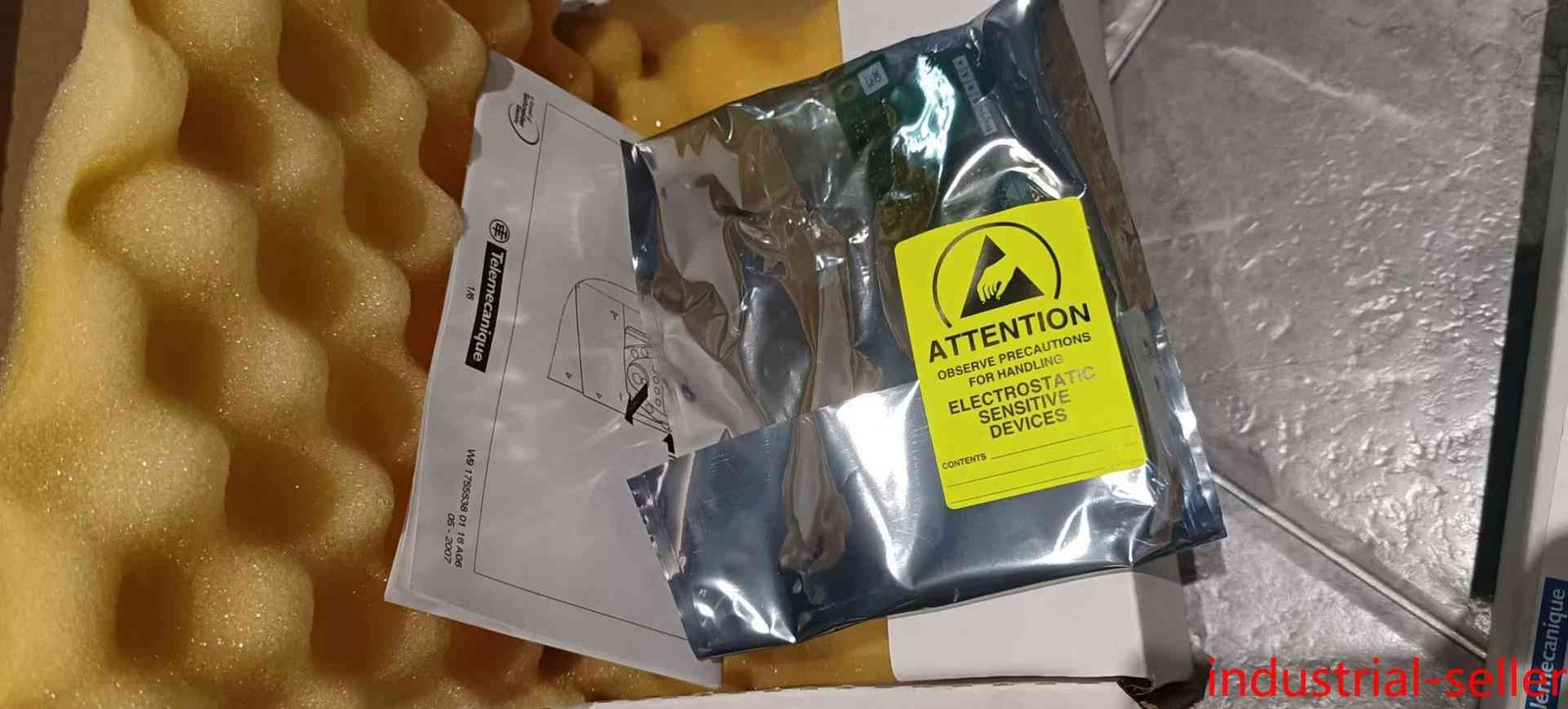 1PS NEW Schneider VW3A3401 Accept counteroffer