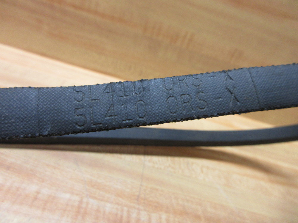 BF Goodrich 5L410-ORS-X Glasstex FHP V-Belt 5L410