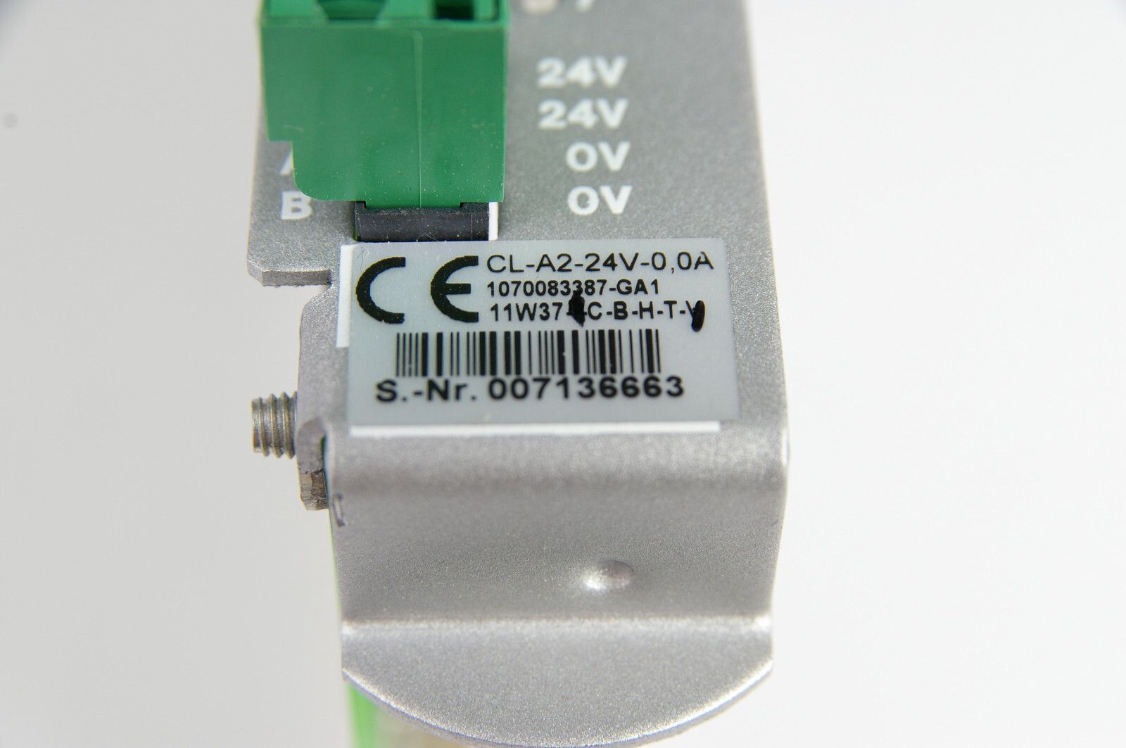 Bosch CL-A2-24V-0,0A 1070083387-GA1 CL-A2-24V-0.0A Module
