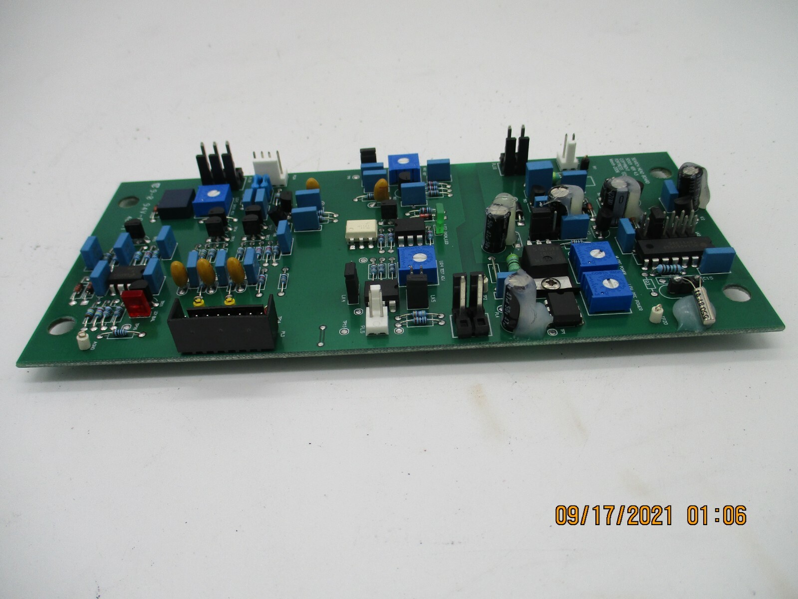 Fortress Technology SD001 VER 4.5 New, open box Search Head Digital Board